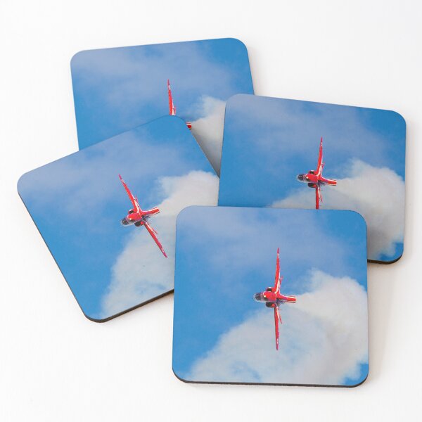Item preview, RAF Red Arrows Hawk designed and sold by captureasecond.