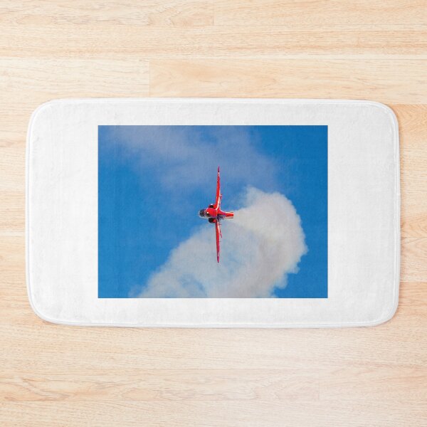 Item preview, RAF Red Arrows Hawk designed and sold by captureasecond.