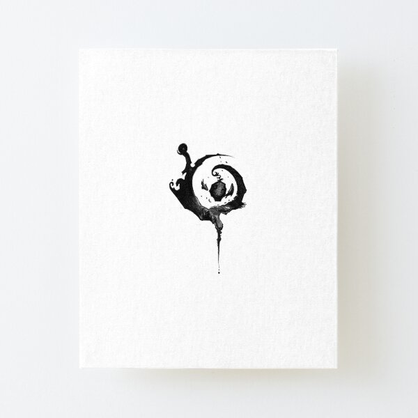 Tasty Canvas Mounted Print