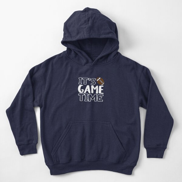 kids football hoodie