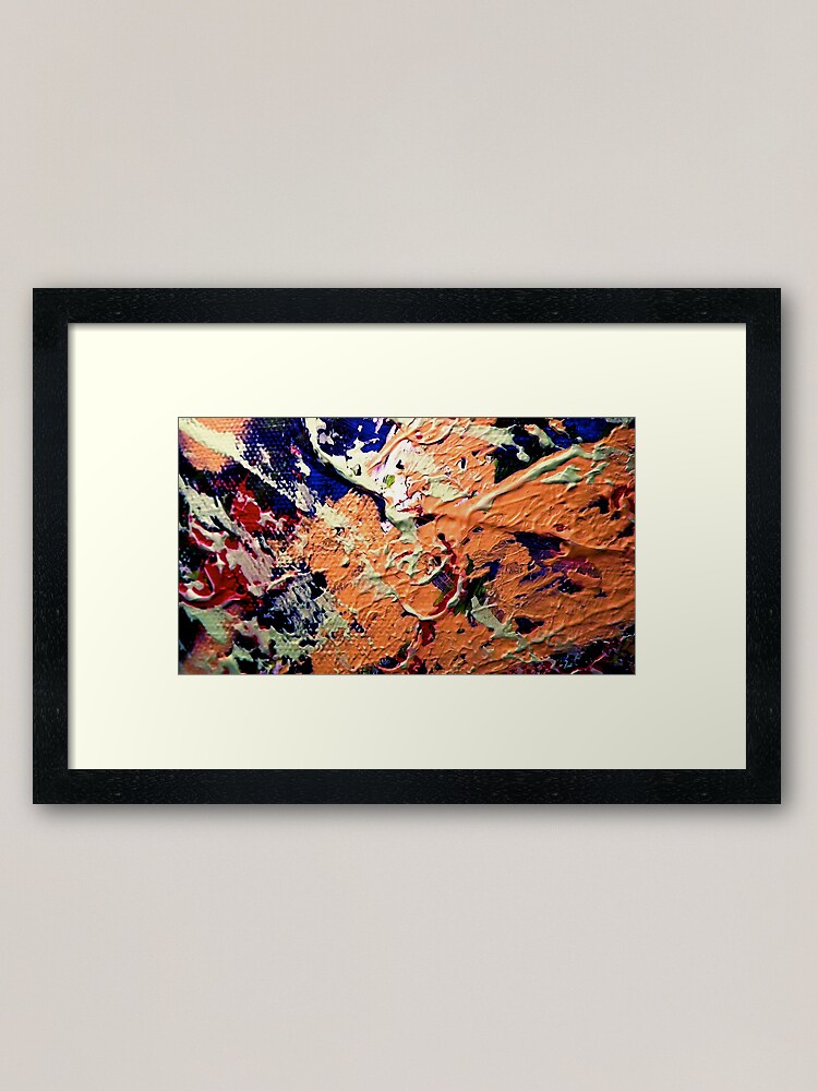 Alternate view of Sprites and Spirits at Play Framed Art Print