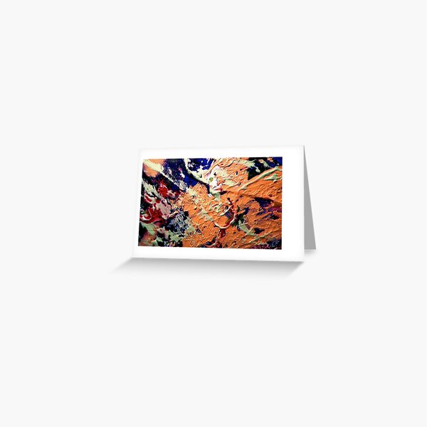 Sprites and Spirits at Play Greeting Card