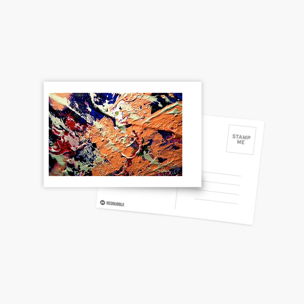 Sprites and Spirits at Play Postcard
