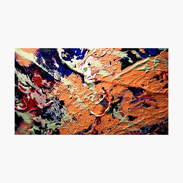 Sprites and Spirits at Play Photographic Print