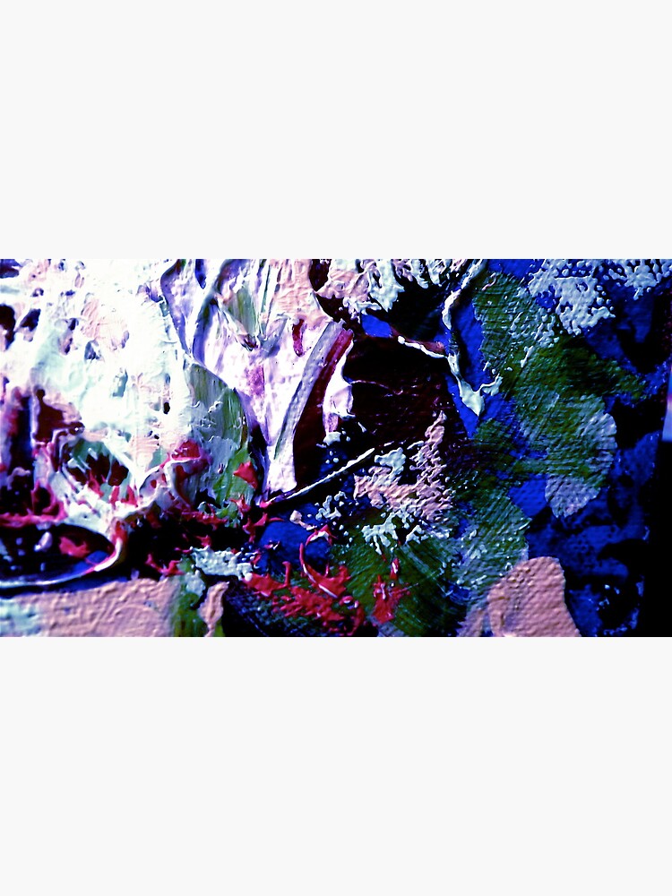 Enchantment: Acrylic on Canvas by newlight