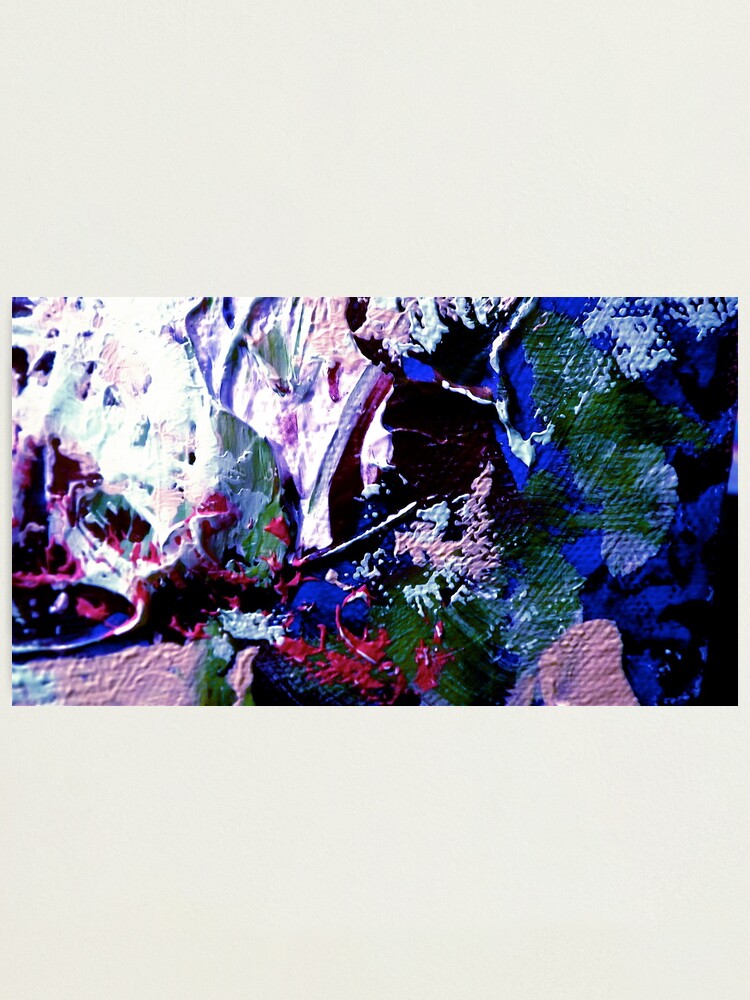 Alternate view of Enchantment: Acrylic on Canvas Photographic Print