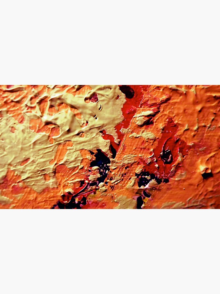 More Enchantment: Acrylic on Canvas by newlight