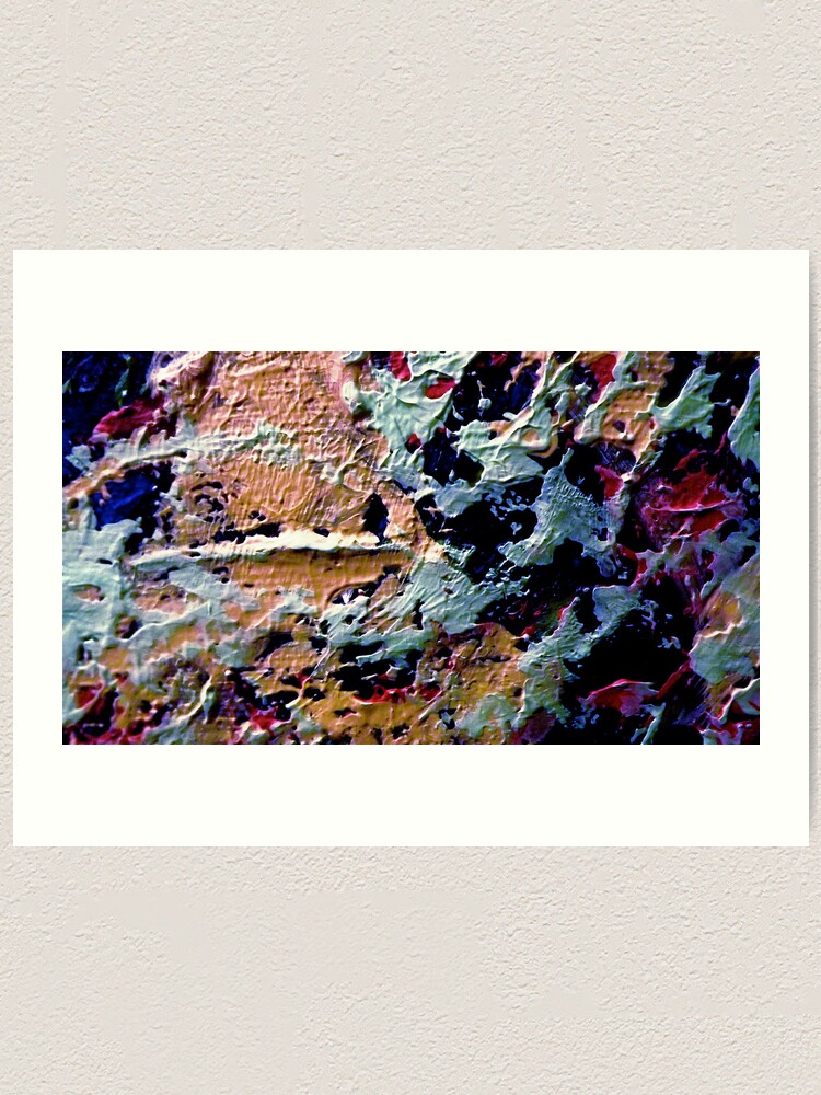 Alternate view of Shelves of Awareness Art Print