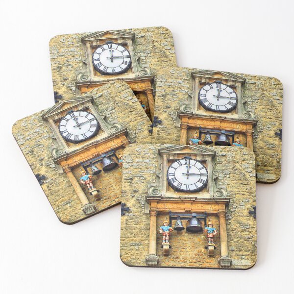 Item preview, Not Just Any Clock designed and sold by Margaret Stevens.