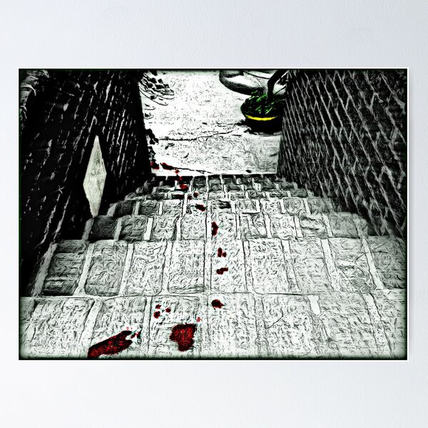 Item preview, The Trail of Murder designed and sold by Scott Mitchell.