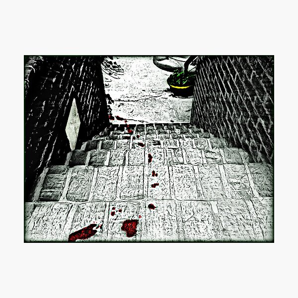 Artikelvorschau, The Trail of Murder entworfen und verkauft von Scott Mitchell.