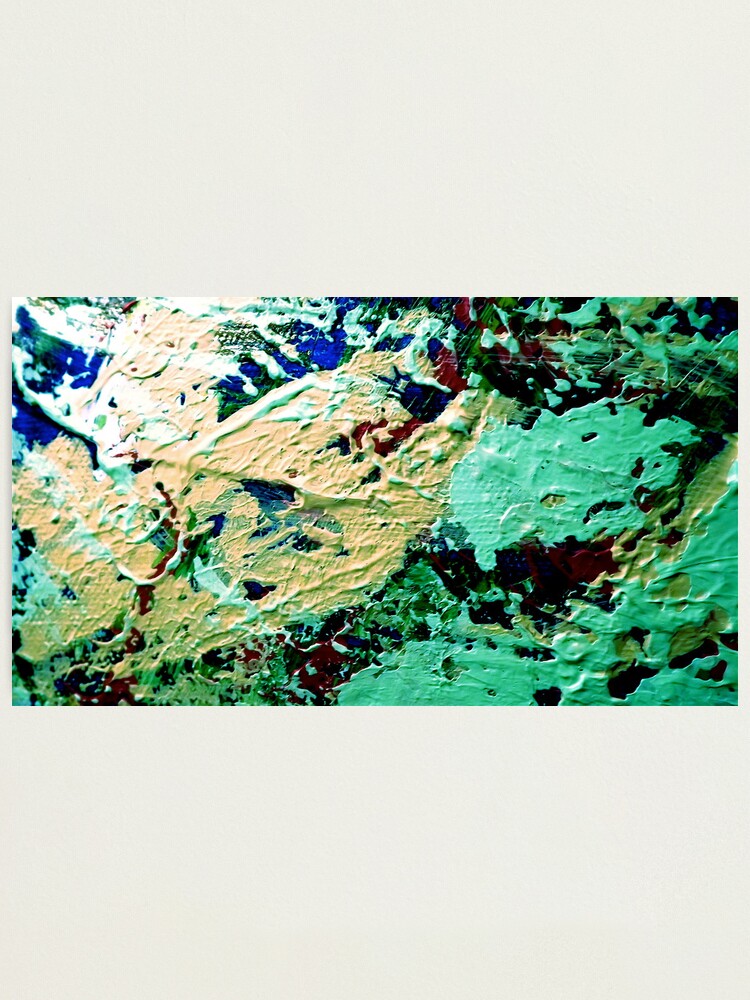 Alternate view of Aquatic Dreams Photographic Print