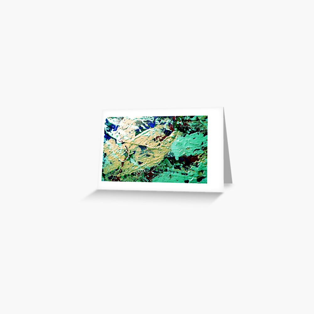 Aquatic Dreams Greeting Card