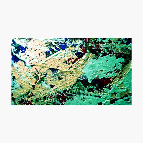 Aquatic Dreams Photographic Print