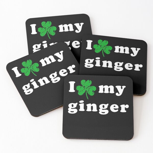 Item preview, I Shamrock My Ginger St Patrick's Day designed and sold by merchamjad.