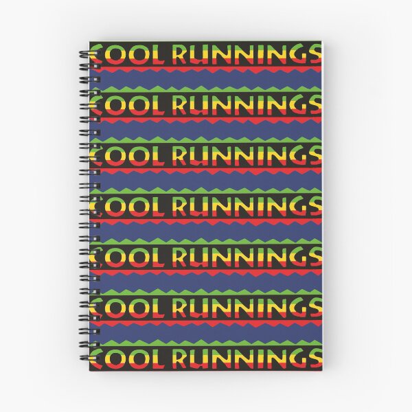 Item preview, Cool Runnings Logo designed and sold by ScrambledBrain.