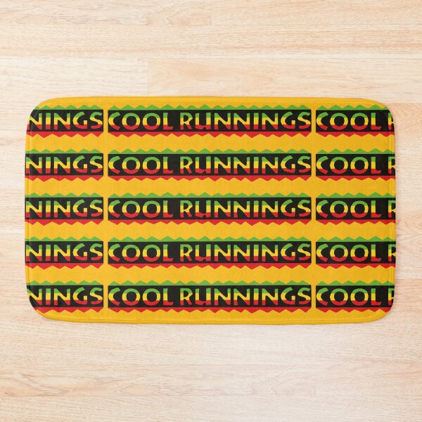 Item preview, Cool Runnings Logo designed and sold by ScrambledBrain.