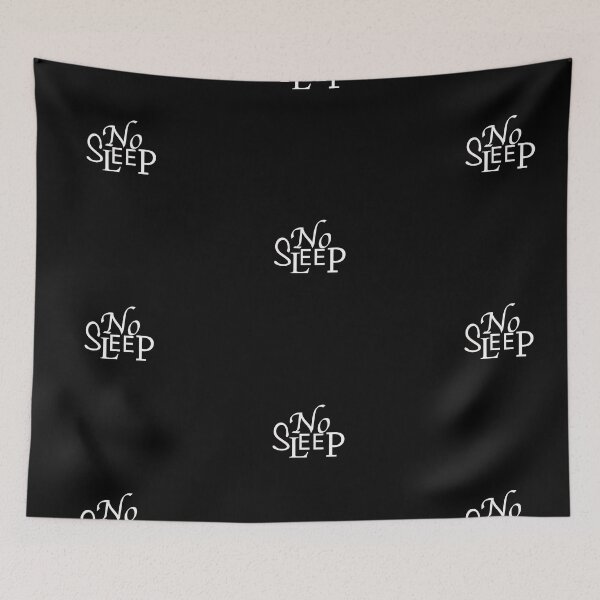 Item preview, No sleep designed and sold by poeticroom.