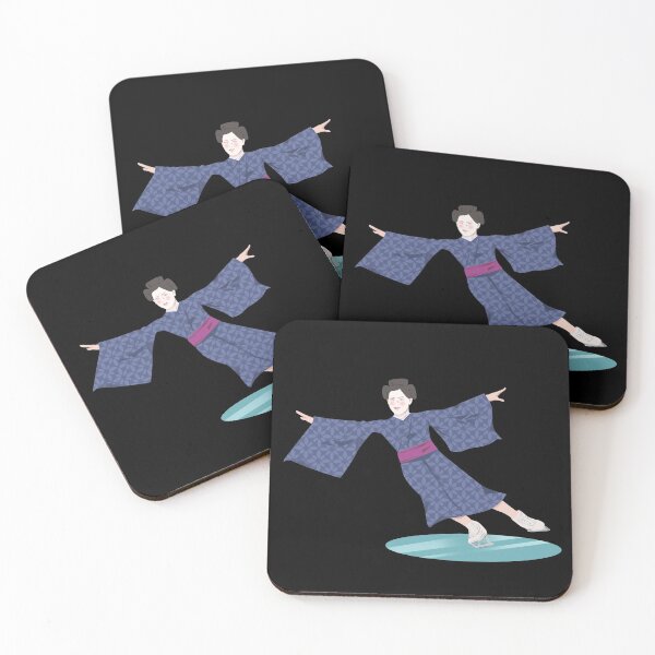Item preview, Geisha skating designed and sold by Tabinchu.
