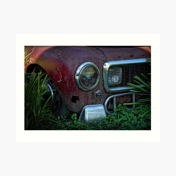 Volvo Art Print