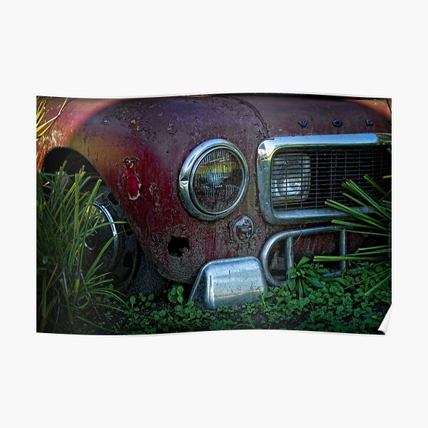 Volvo Poster