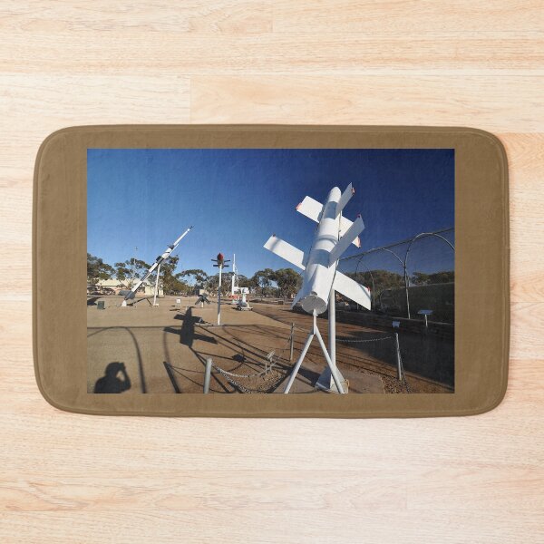 Item preview, Woomera Rocket Museum designed and sold by muz2142.