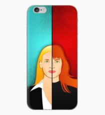Olivia VS Fauxlivia iPhone Case iPhone Case