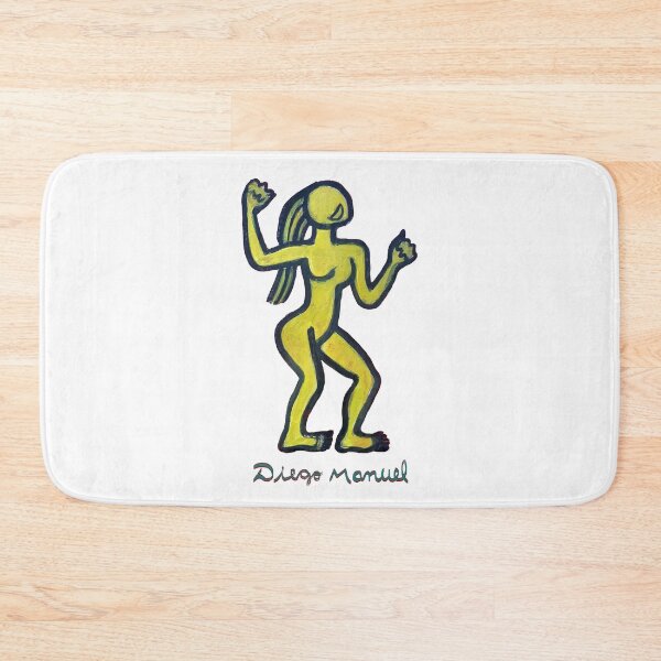 Item preview, dancing girl designed and sold by Diego Manuel Rodriguez.