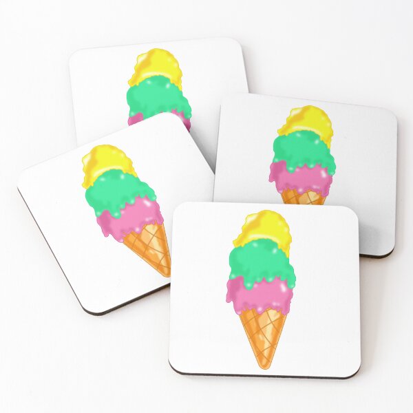 Item preview, Delicious ice cream cone designed and sold by ErenStream.