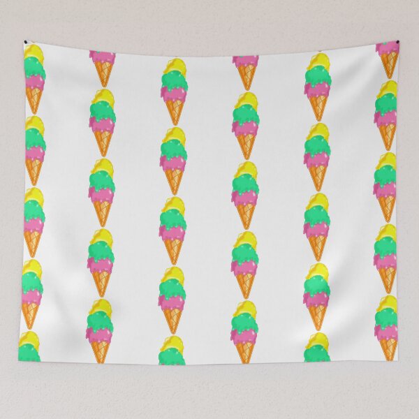 Item preview, Delicious ice cream cone designed and sold by ErenStream.