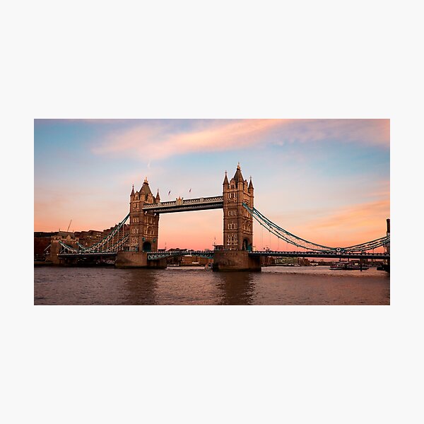 Item preview, Tower Bridge designed and sold by georgiabrown229.