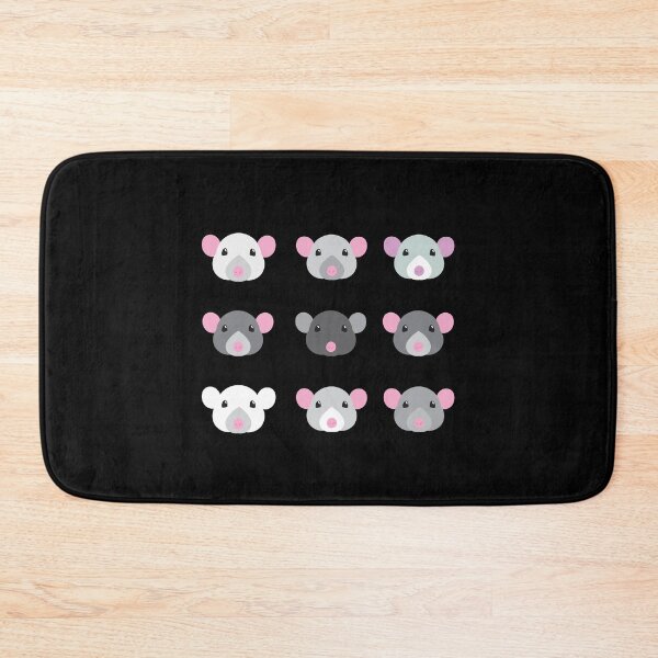 Item preview, Nine mice Super cute! designed and sold by jazzydevil.
