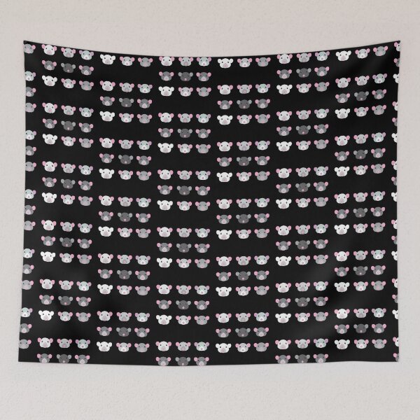 Item preview, Nine mice Super cute! designed and sold by jazzydevil.