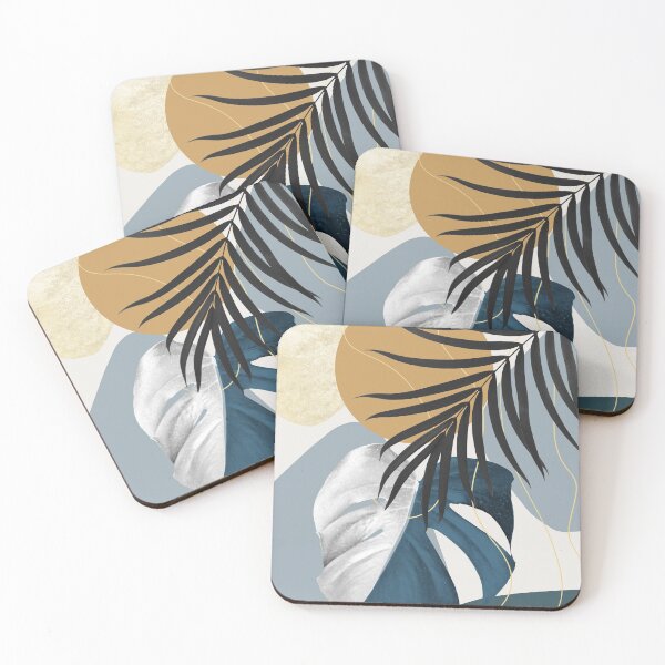 Item preview, Monstera Abstract #2 #tropical #decor #art designed and sold by Anita's & Bella's Art.