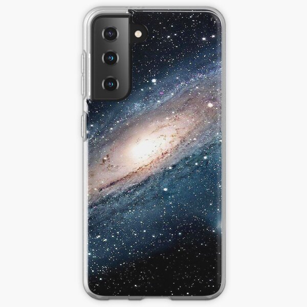 Milky way Samsung Galaxy Soft Case