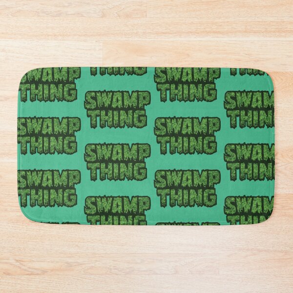 Item preview, Swamp stuff designed and sold by ScrambledBrain.