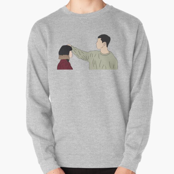 ulzzang couple hoodie