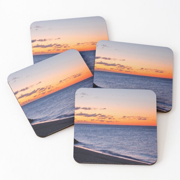 Item preview, Early Morning at the Beach designed and sold by AnnDixon.