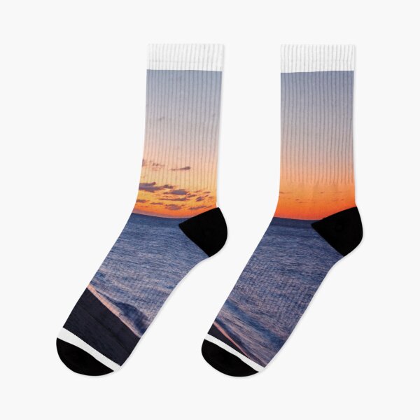 Item preview, Early Morning at the Beach designed and sold by AnnDixon.