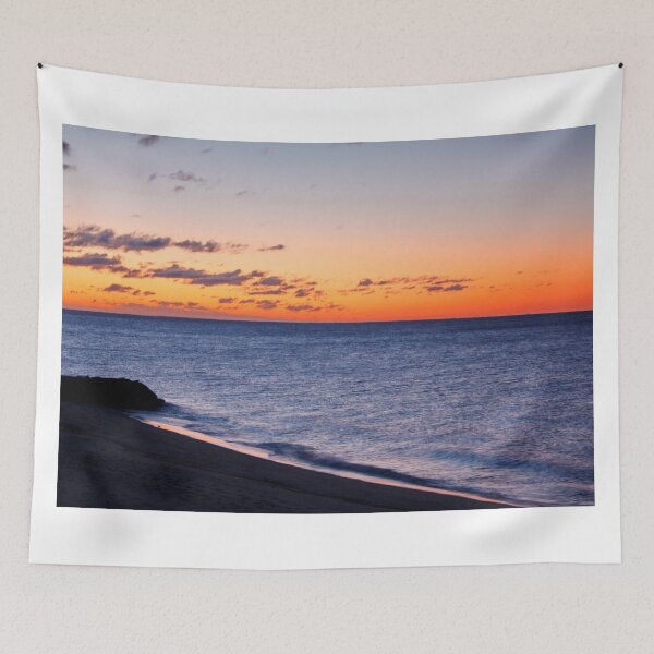 Item preview, Early Morning at the Beach designed and sold by AnnDixon.