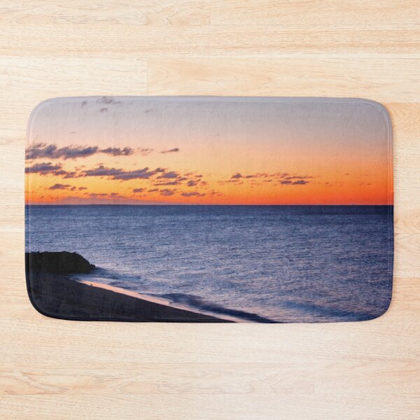 Item preview, Early Morning at the Beach designed and sold by AnnDixon.