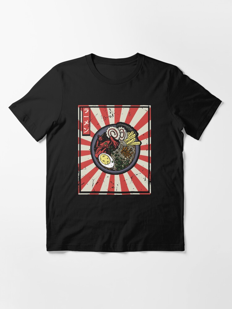 ramen t shirt uk