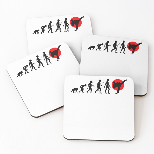 Item preview, Karate evolution to the ideal martial arts warrior designed and sold by LuminOrb.