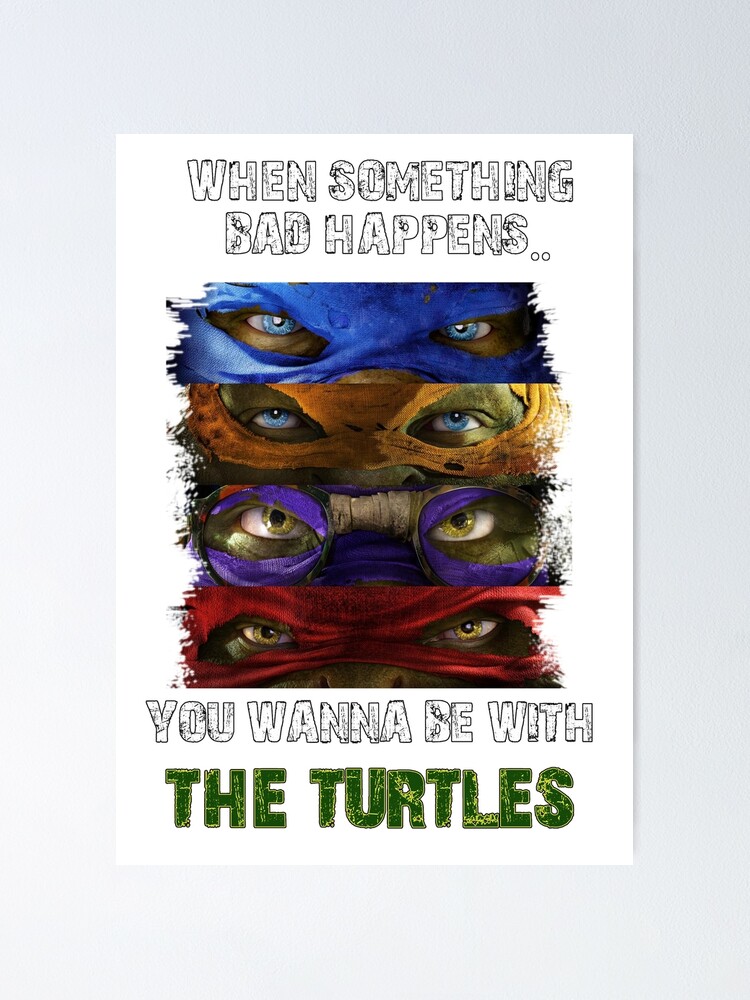 Teenage Mutant Ninja Turtles, TMNT Out Of The Shadows Essential T