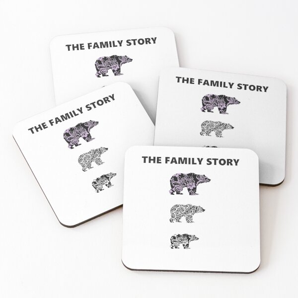 Item preview, The family story designed and sold by Anastasiia87.