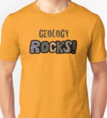 Geology Rocks Shirt Unisex T-Shirt