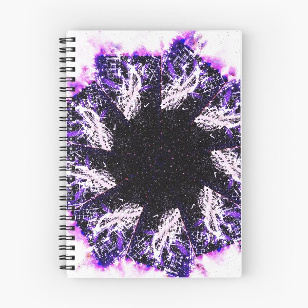 Item preview, STP Screen Transfer Process - 246 - Paper Step Evolution Mandala 3 designed and sold by WetdryvacRB01.