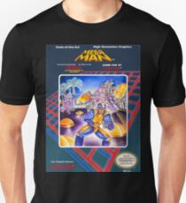 Mega Man 1 nes Unisex T-Shirt