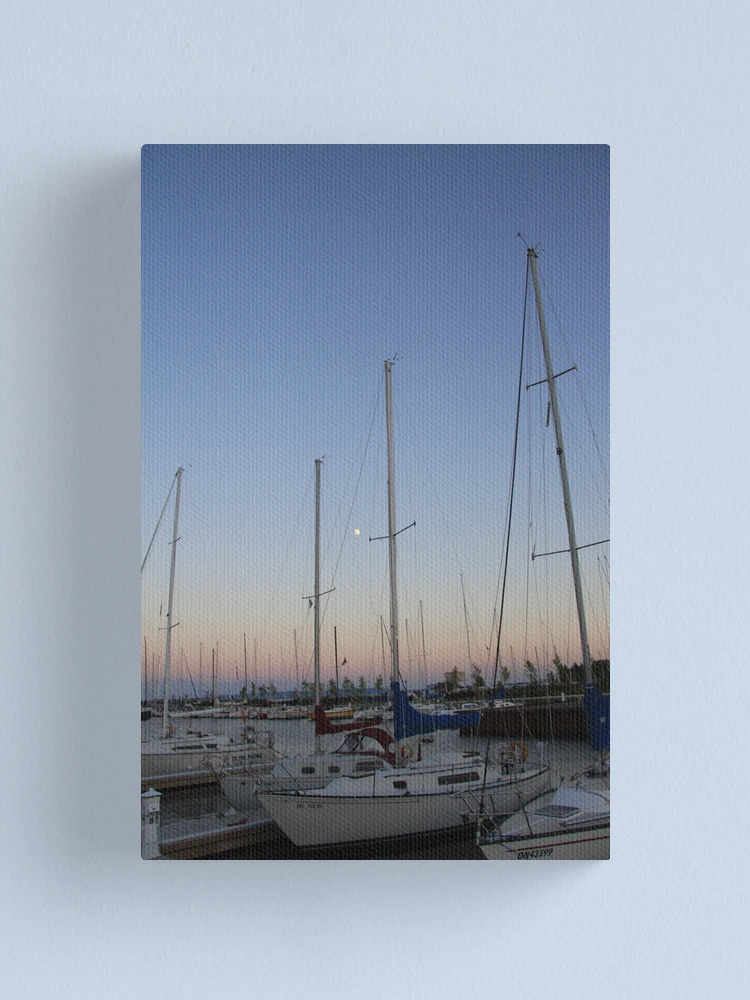 Thumbnail 1 of 3, Canvas Print, designed and sold by Ravred.