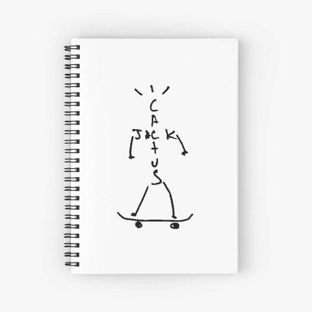 Cactus jack drawing Clearance